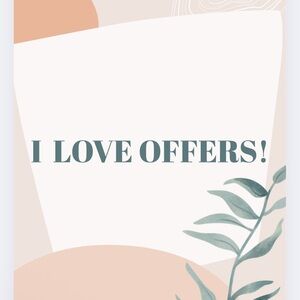 Accepting deals, get a steal!